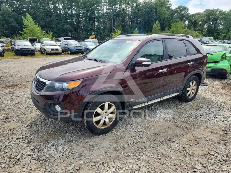 2012 KIA Sorento фото
