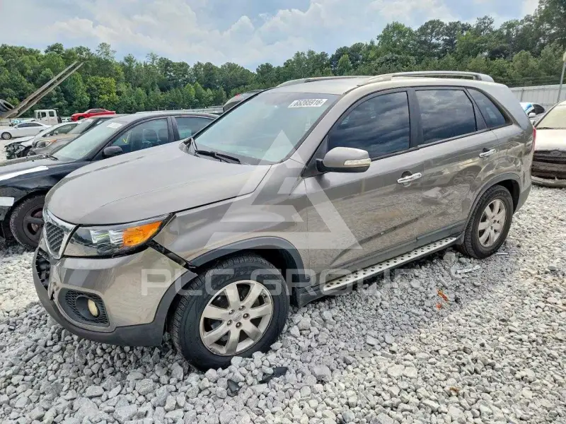 2012 KIA Sorento photo