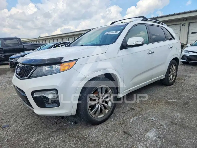2012 KIA Sorento фото