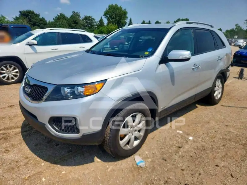 2012 KIA Sorento photo