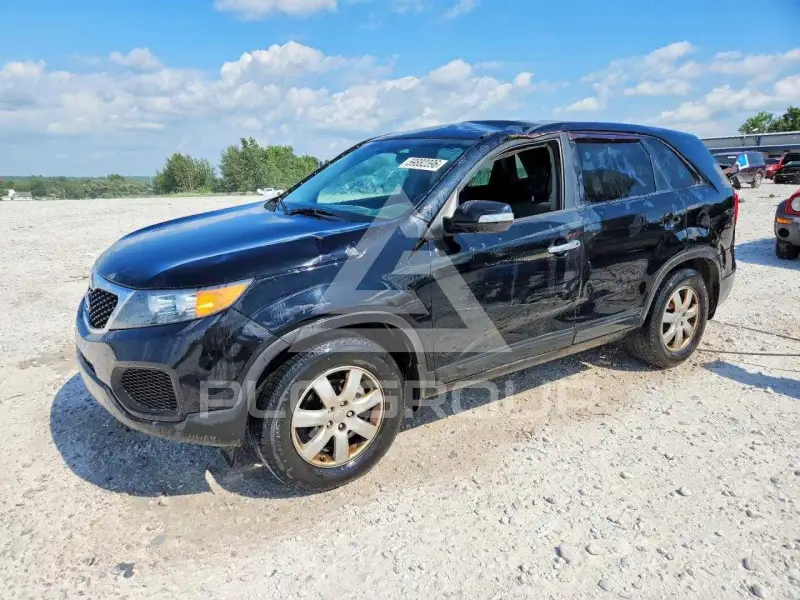 2012 KIA Sorento фото