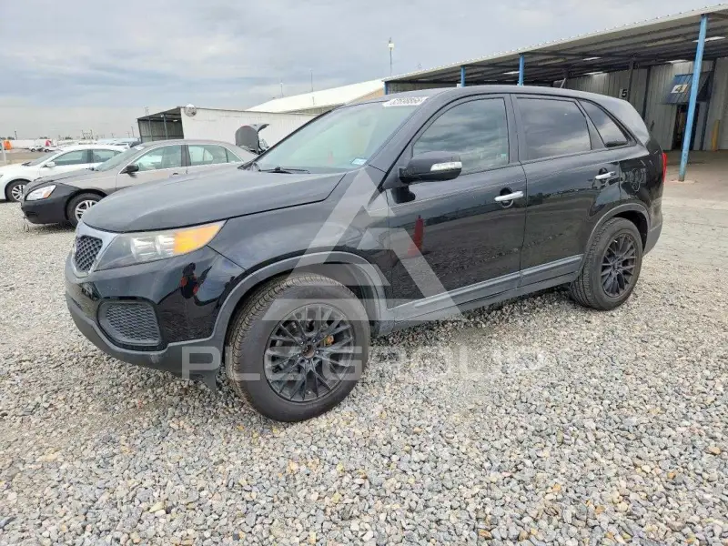 2012 KIA Sorento фото