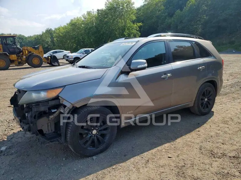 2012 KIA Sorento фото