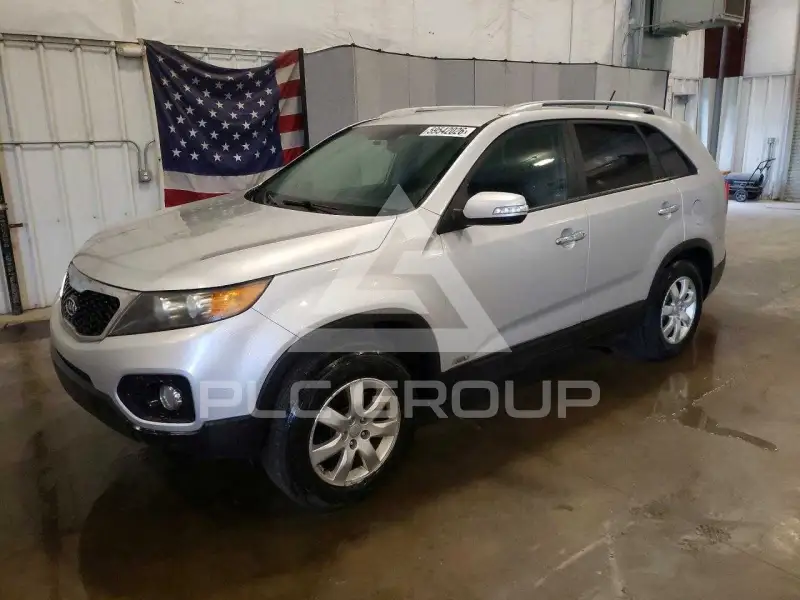 2012 KIA Sorento photo