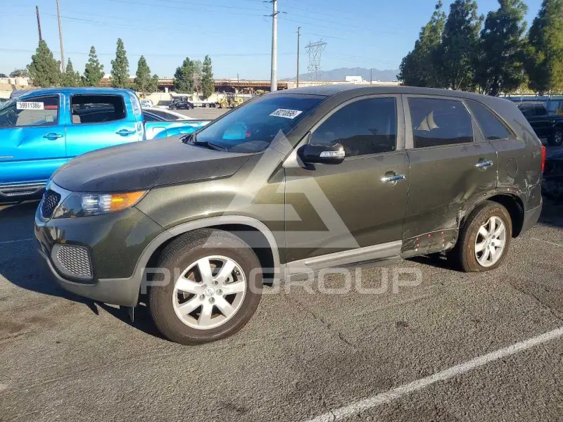 2012 KIA Sorento фото