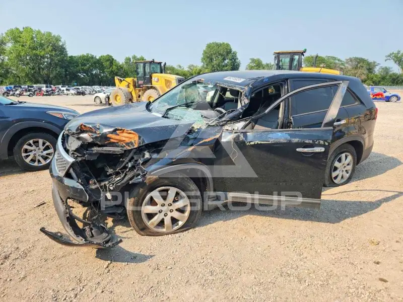 2012 KIA Sorento фото