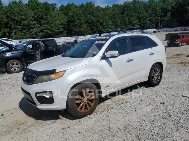 2012 KIA Sorento фото