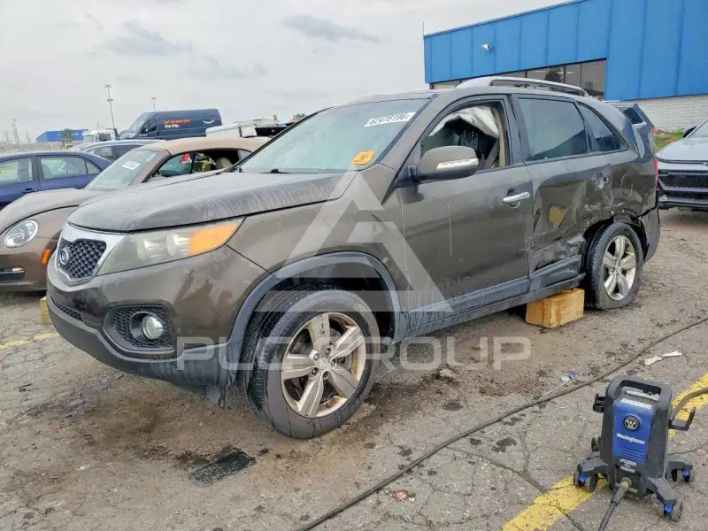 2012 KIA Sorento фото
