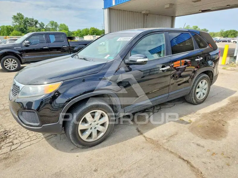 2012 KIA Sorento фото