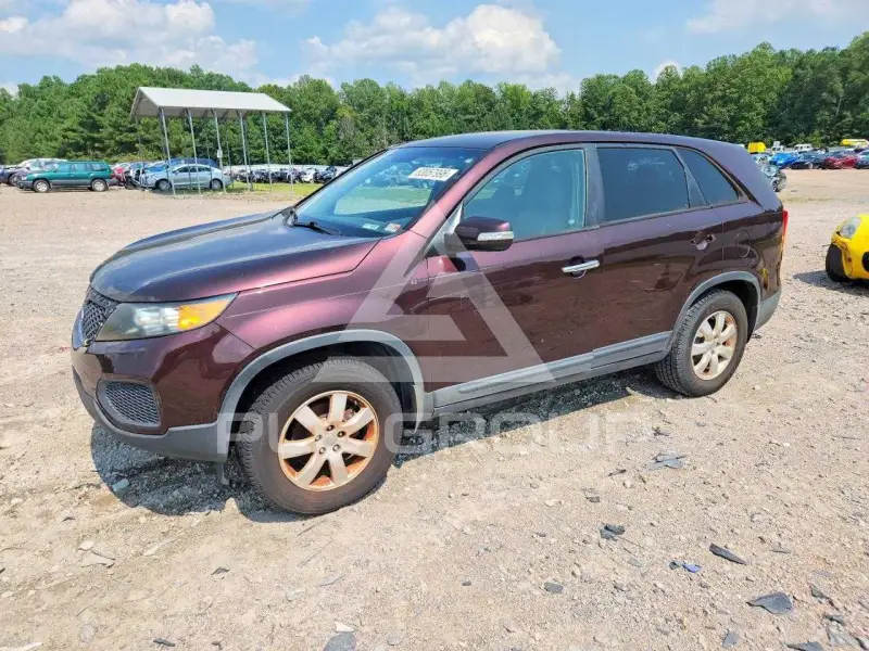 2012 KIA Sorento photo