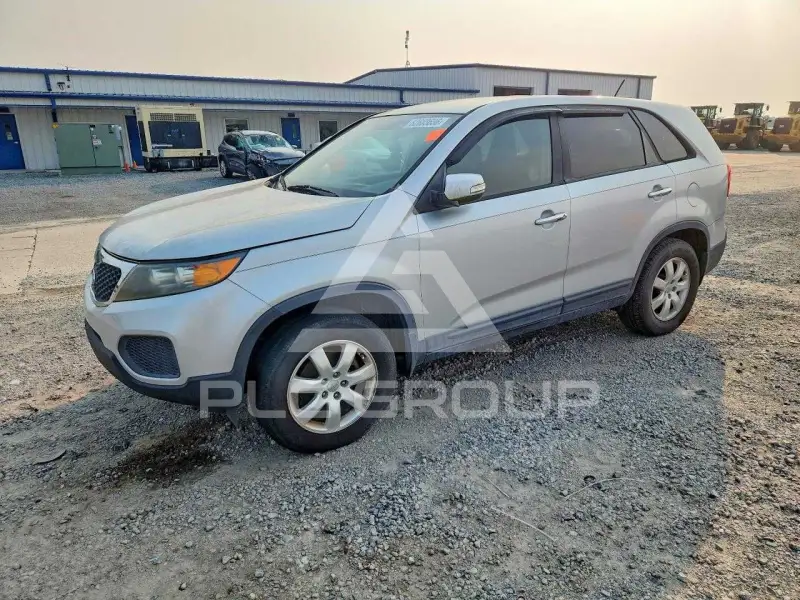 2012 KIA Sorento фото