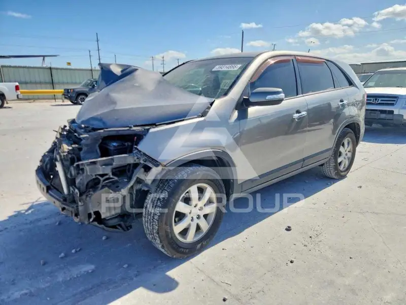 2012 KIA Sorento фото