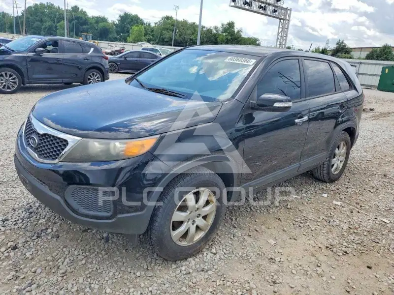 2012 KIA Sorento photo