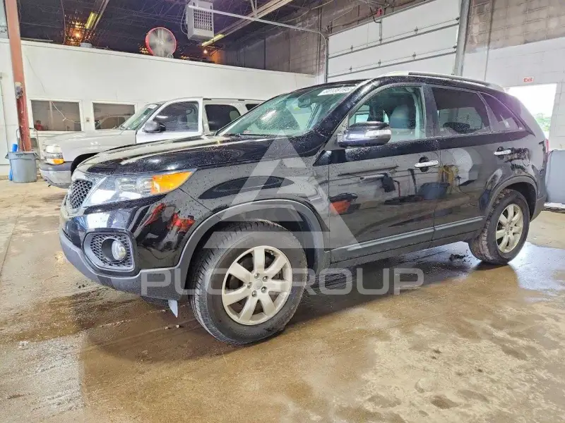 2012 KIA Sorento фото