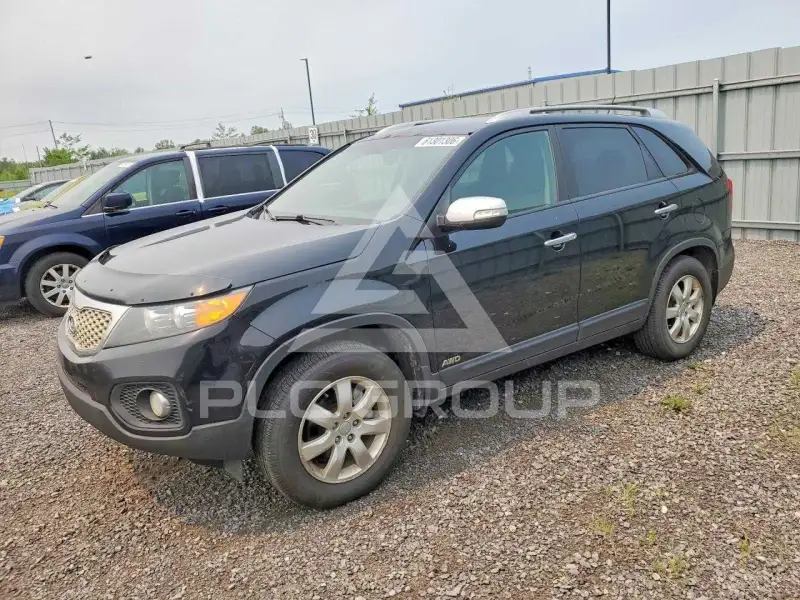 2012 KIA Sorento фото