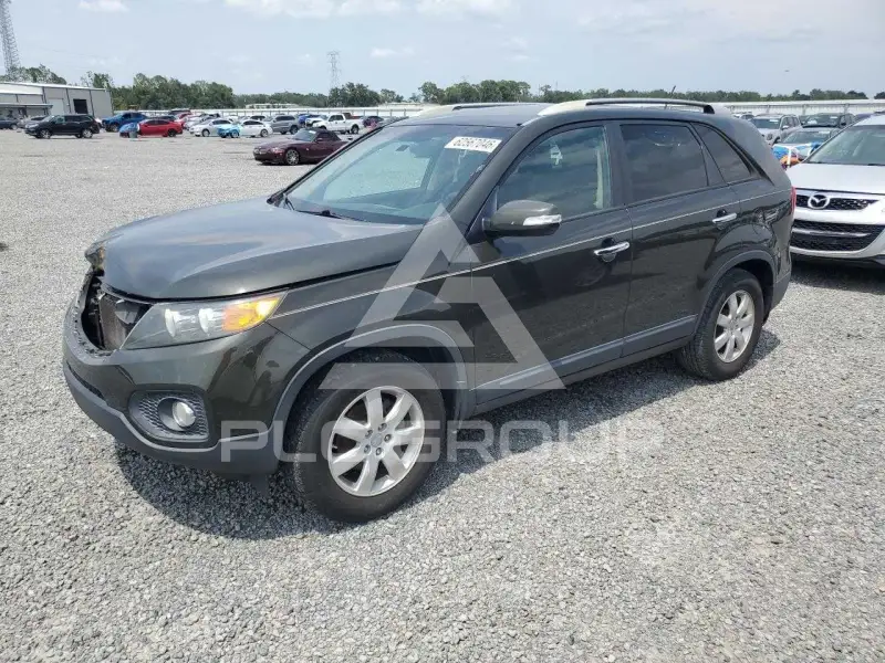 2012 KIA Sorento photo