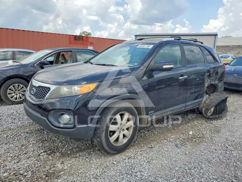 2012 KIA Sorento фото