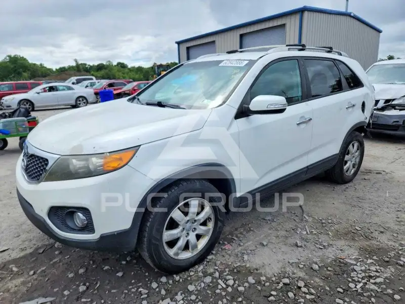 2012 KIA Sorento фото