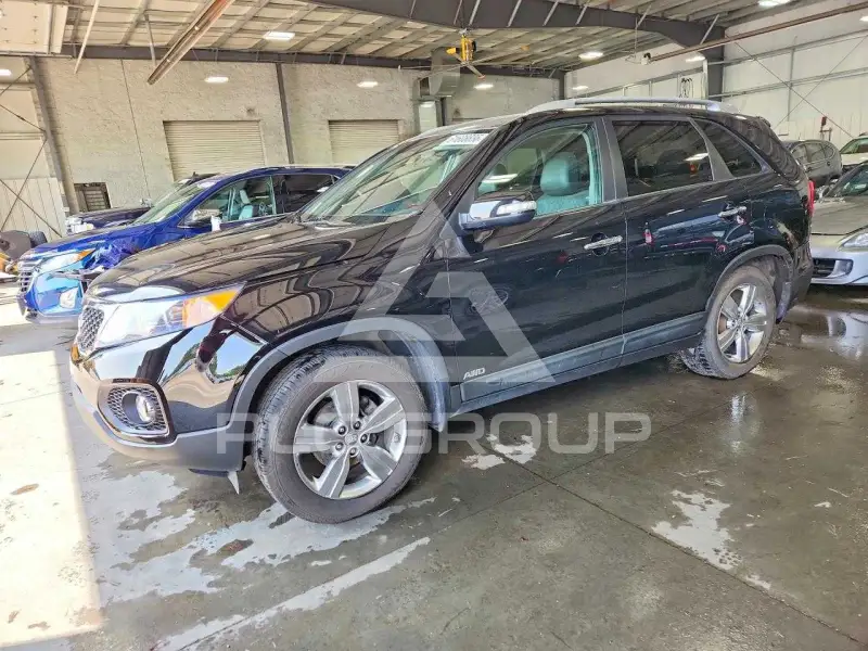 2012 KIA Sorento фото