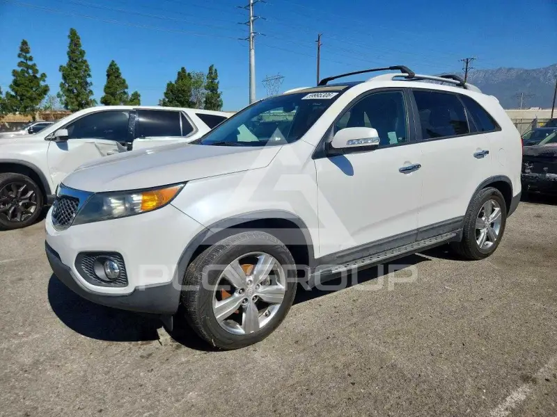 2012 KIA Sorento фото