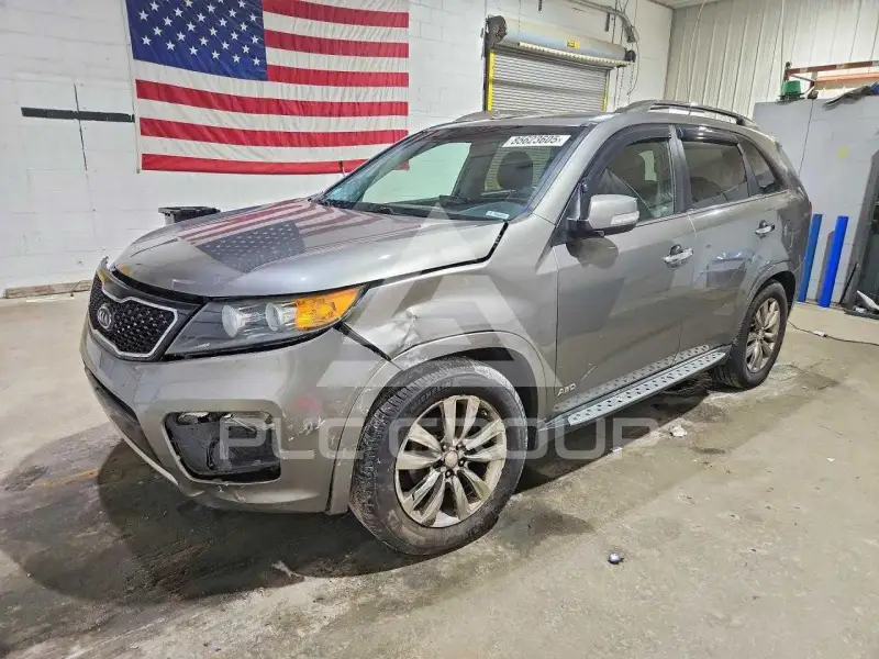 2012 KIA Sorento фото