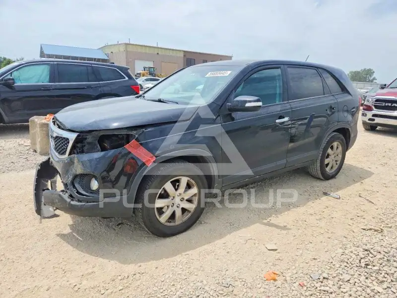2012 KIA Sorento фото