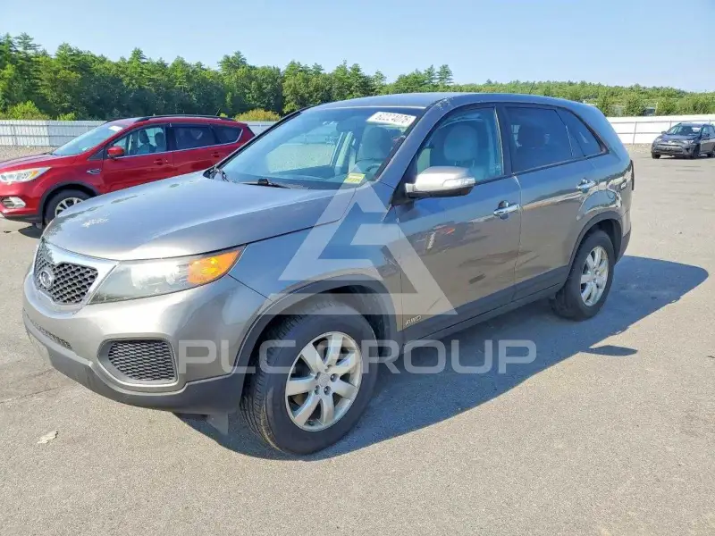 2012 KIA Sorento photo