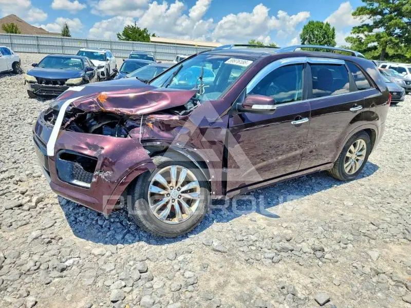 2012 KIA Sorento фото