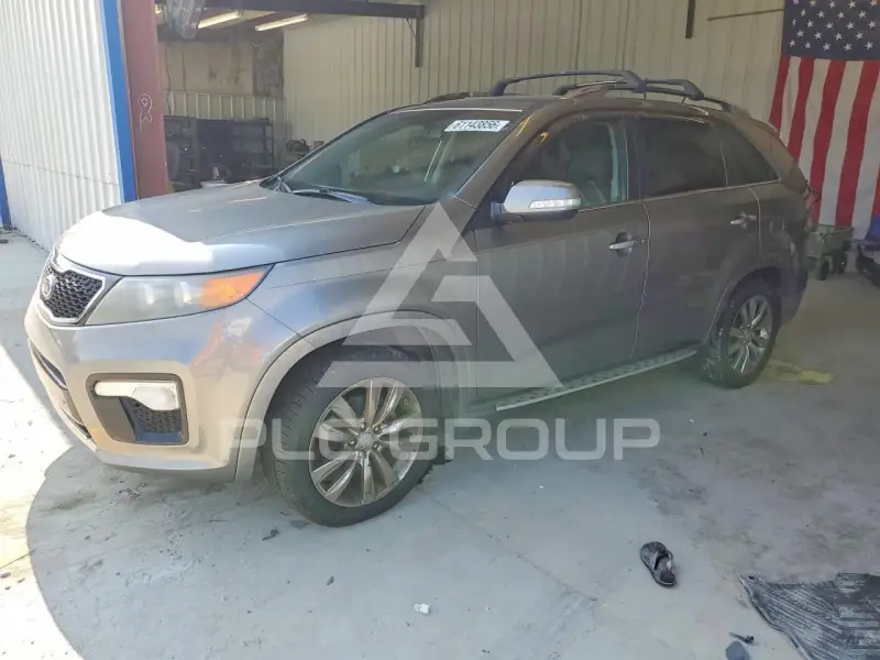 2012 KIA Sorento фото