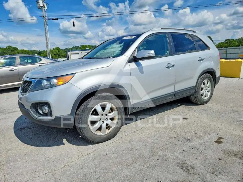 2012 KIA Sorento фото