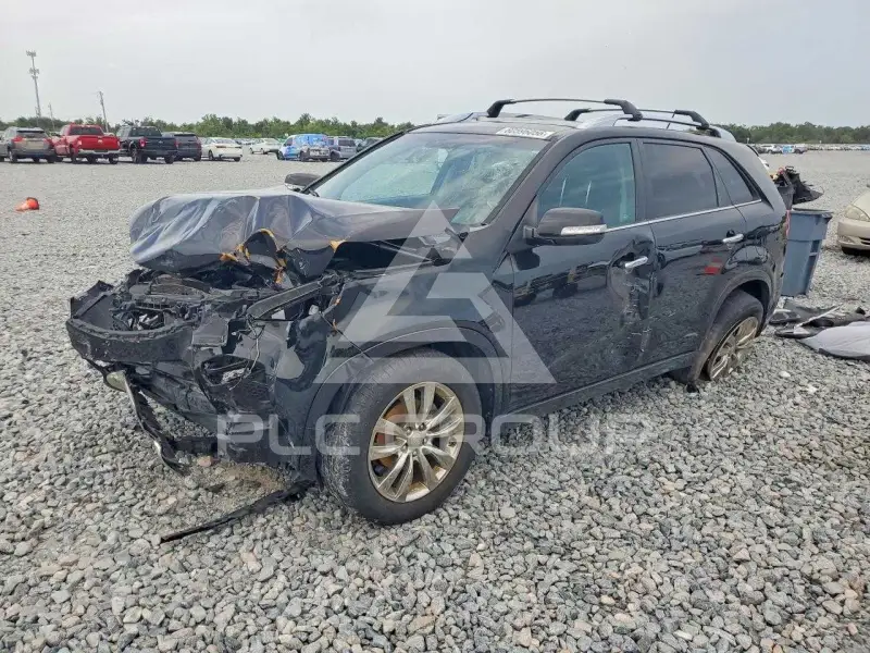 2012 KIA Sorento фото