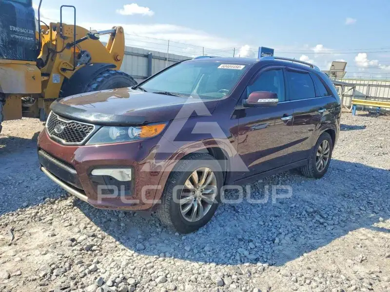 2012 KIA Sorento photo