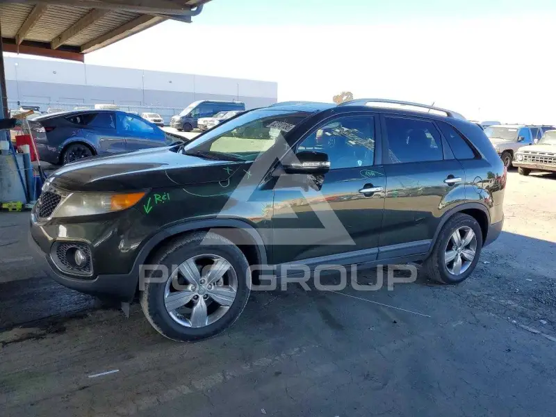 2012 KIA Sorento фото