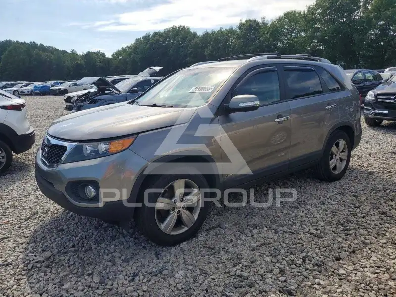 2012 KIA Sorento photo