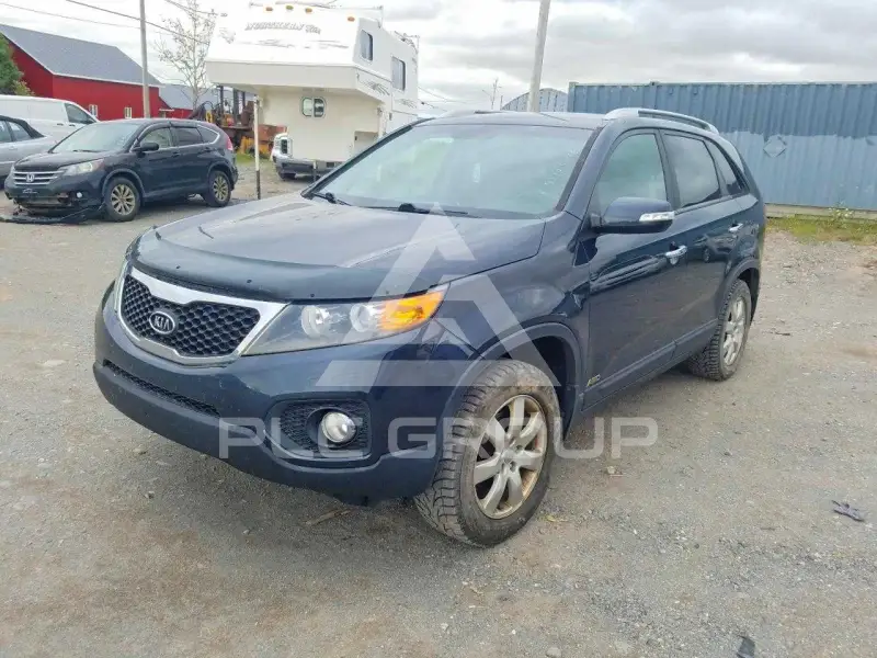 2012 KIA Sorento photo
