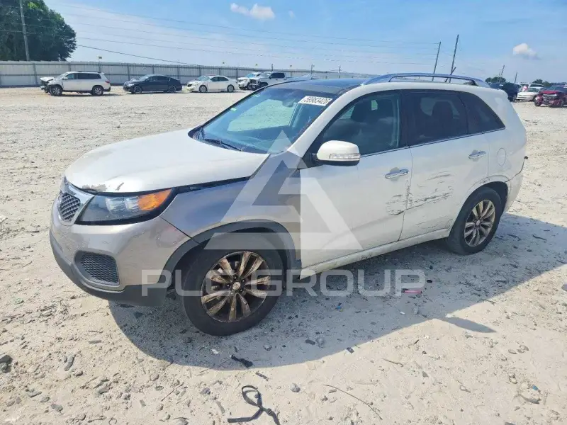 2012 KIA Sorento фото
