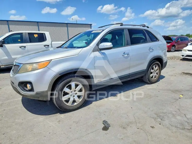 2012 KIA Sorento фото