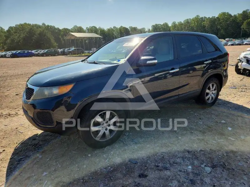 2012 KIA Sorento photo