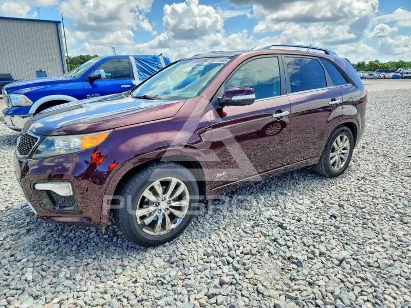 2012 KIA Sorento фото