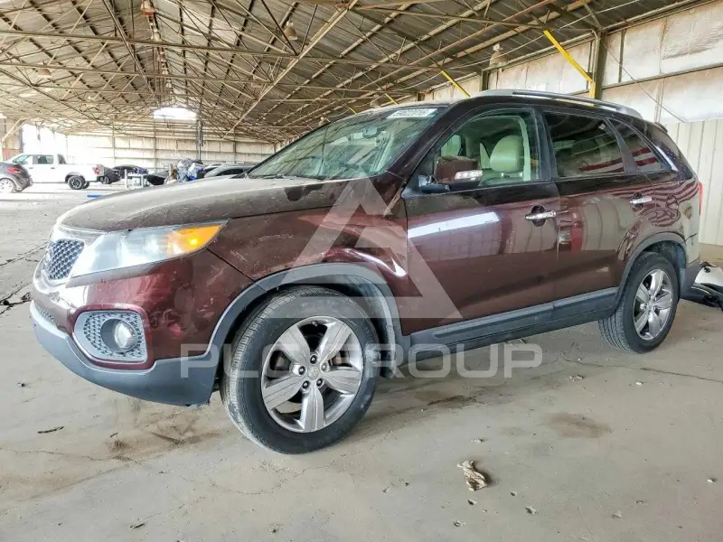 2012 KIA Sorento фото