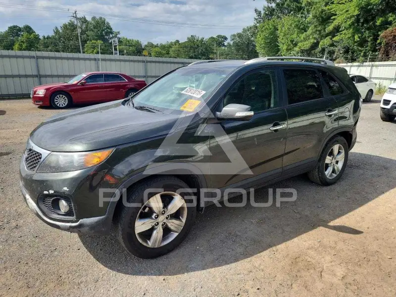 2012 KIA Sorento фото