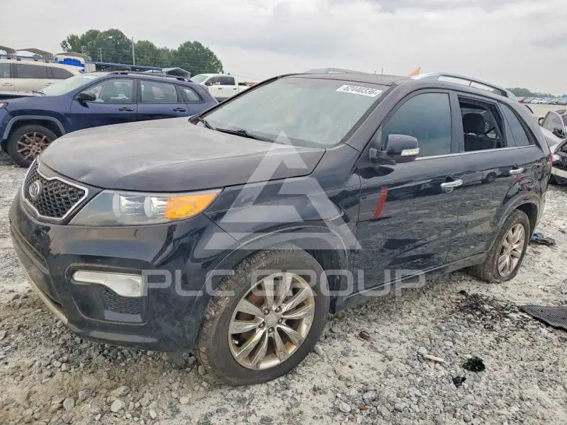 2012 KIA Sorento фото