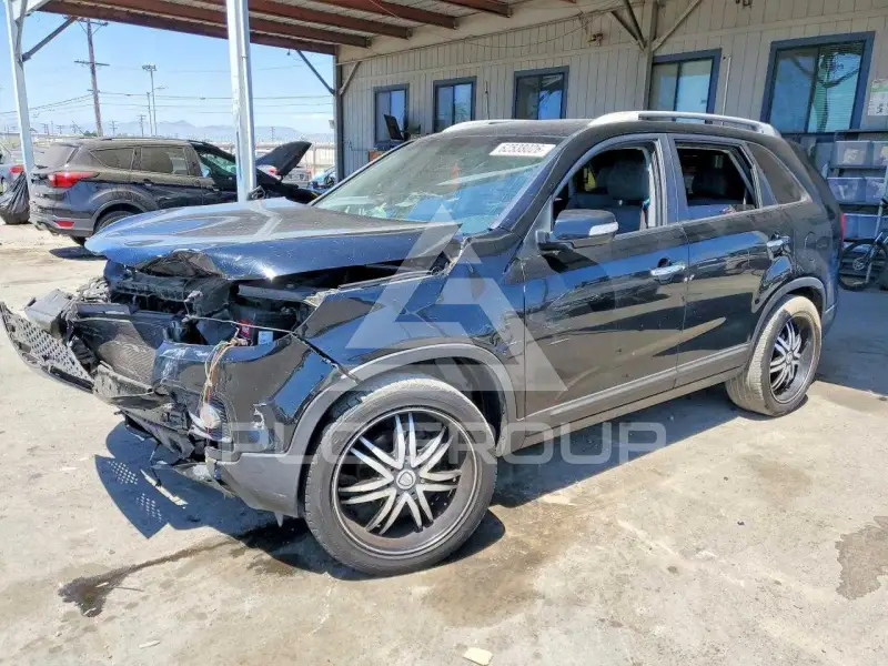 2012 KIA Sorento фото