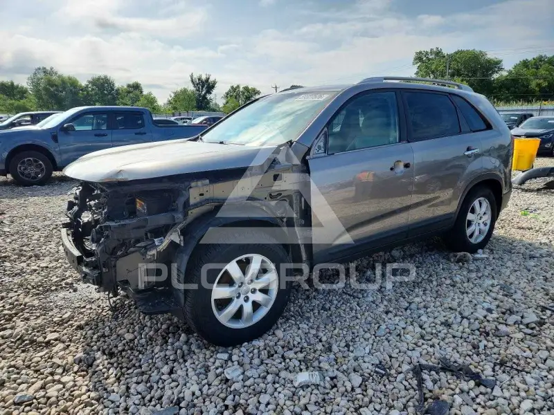 2012 KIA Sorento фото