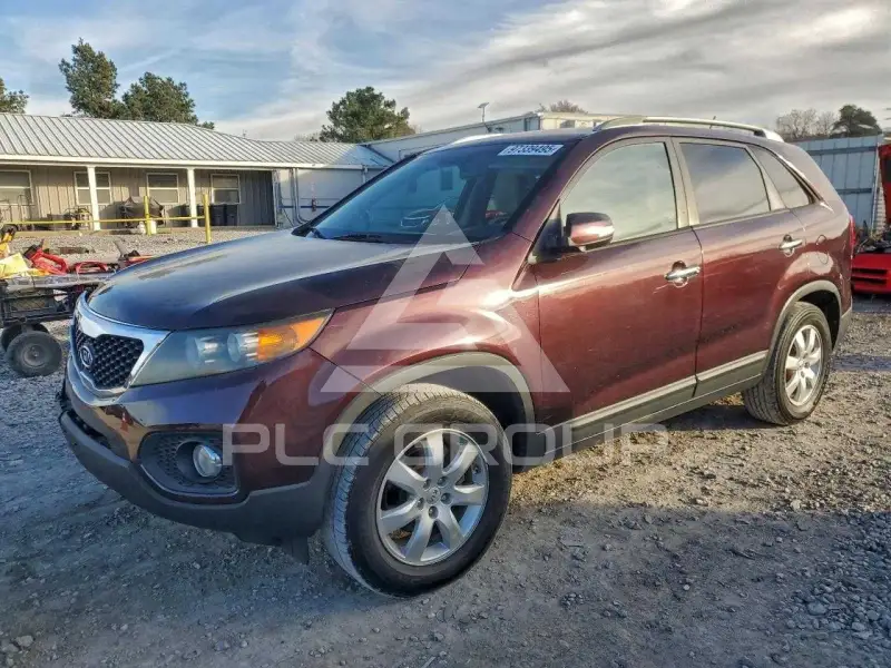 2012 KIA Sorento photo