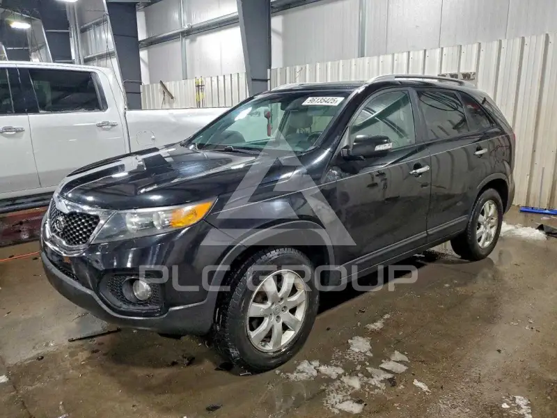 2012 KIA Sorento фото