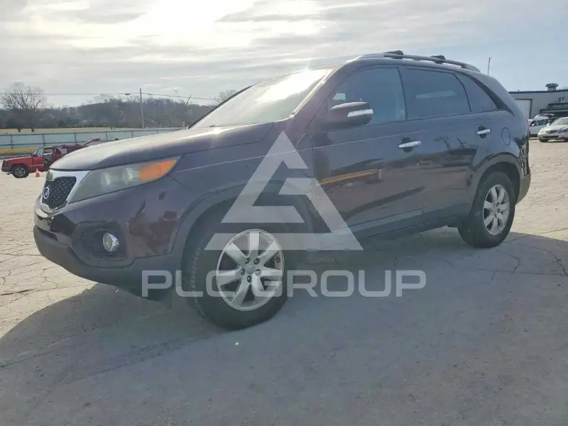 2012 KIA Sorento фото