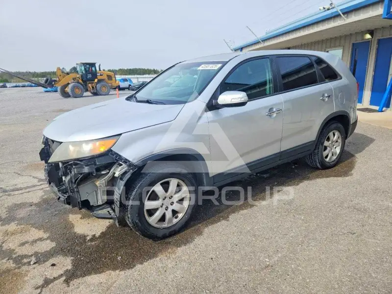 2012 KIA Sorento фото