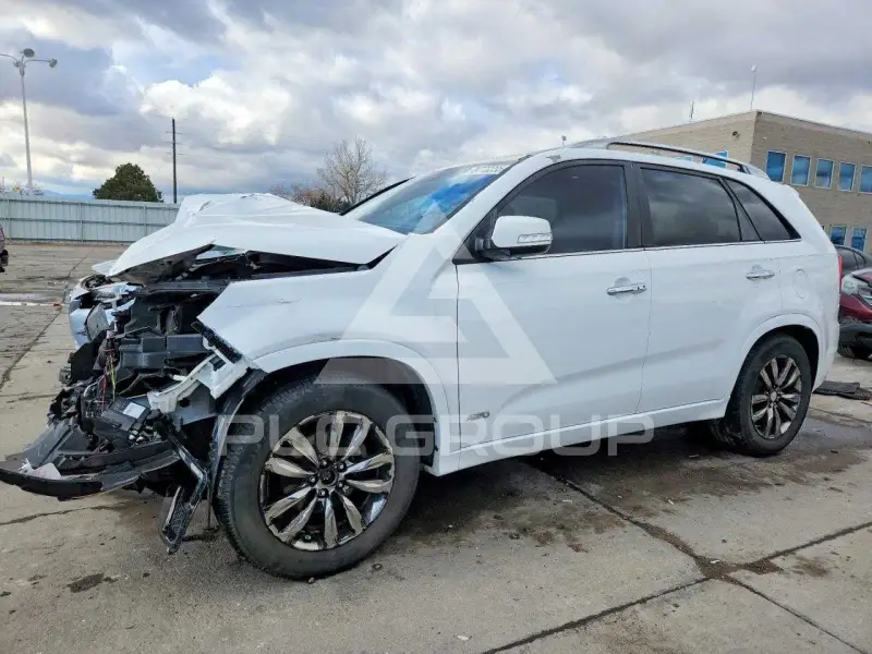2012 KIA Sorento фото