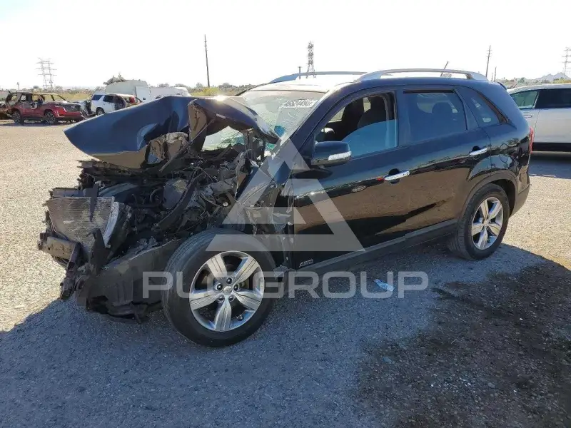 2012 KIA Sorento фото